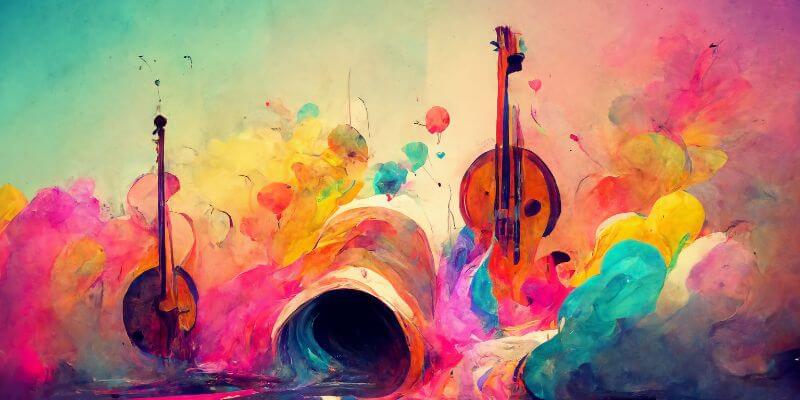 Onko musiikki todella taidetta?