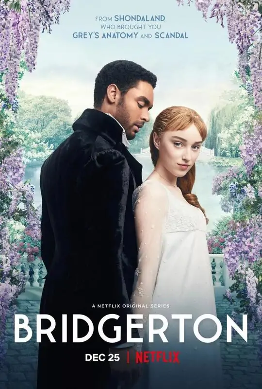 Bridgerton rooleissa