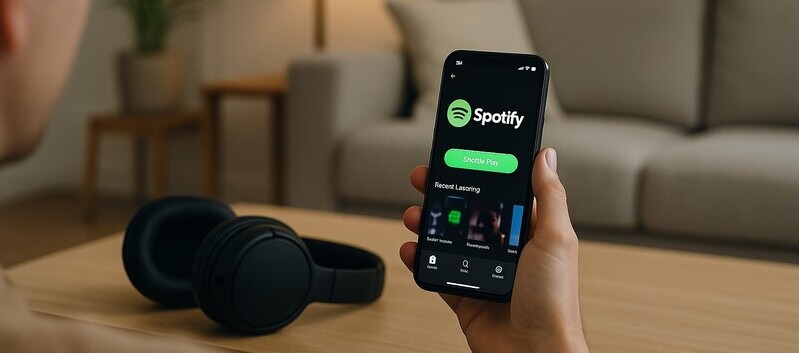 Spotify tarjous vanhoille asiakkaille