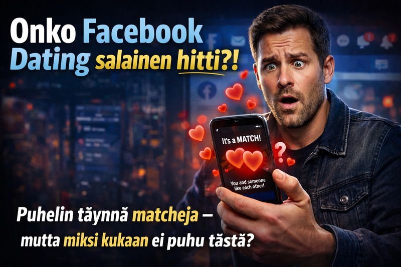 Facebook Dating